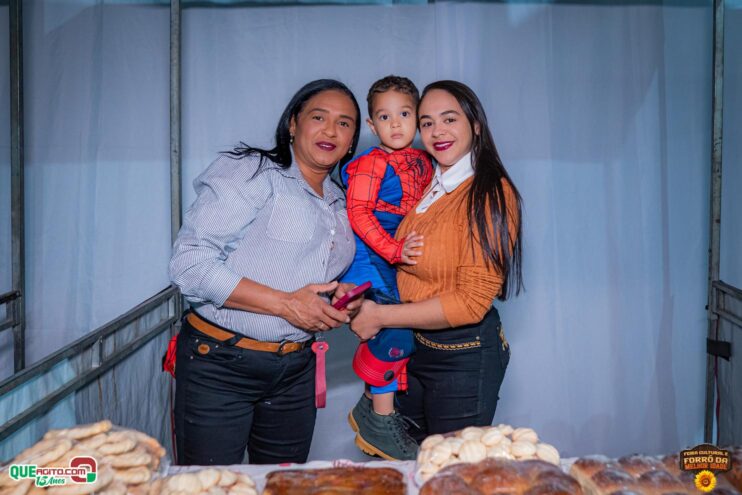 DSC_9677 Feira Cultural e Forró da Melhor Idade abrem os festejos do Freigasparense Ausente 2025 43