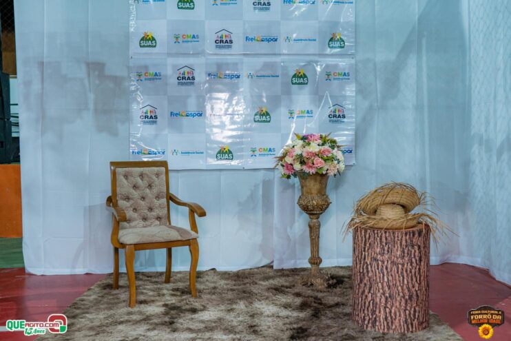 DSC_9689 Feira Cultural e Forró da Melhor Idade abrem os festejos do Freigasparense Ausente 2025 50