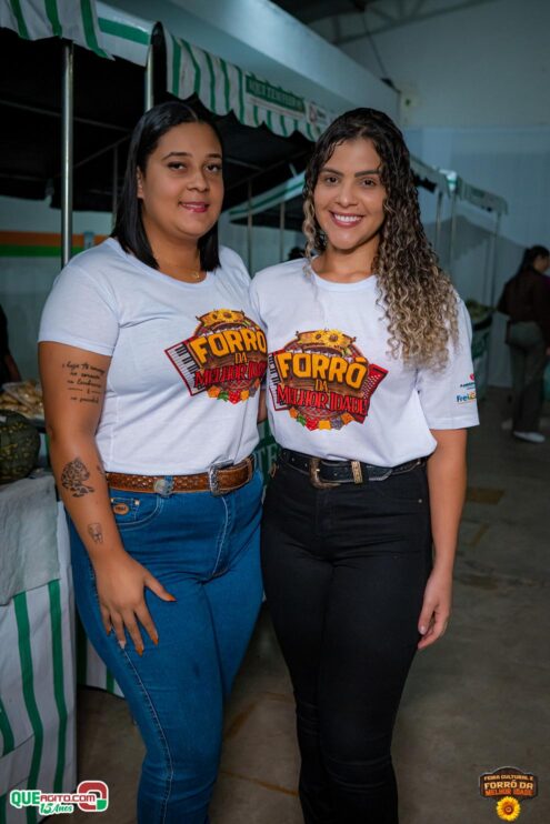 DSC_9702 Feira Cultural e Forró da Melhor Idade abrem os festejos do Freigasparense Ausente 2025 57