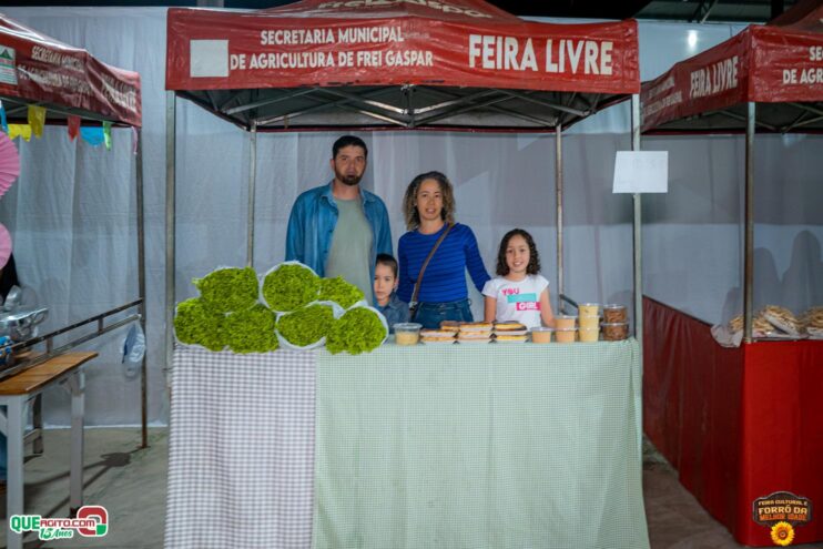 DSC_9710 Feira Cultural e Forró da Melhor Idade abrem os festejos do Freigasparense Ausente 2025 61