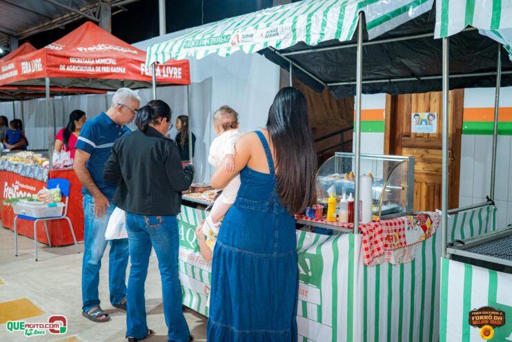 DSC_9712 Feira Cultural e Forró da Melhor Idade abrem os festejos do Freigasparense Ausente 2025 62