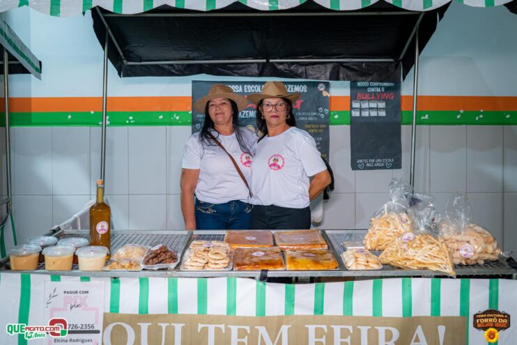 DSC_9714 Feira Cultural e Forró da Melhor Idade abrem os festejos do Freigasparense Ausente 2025 63