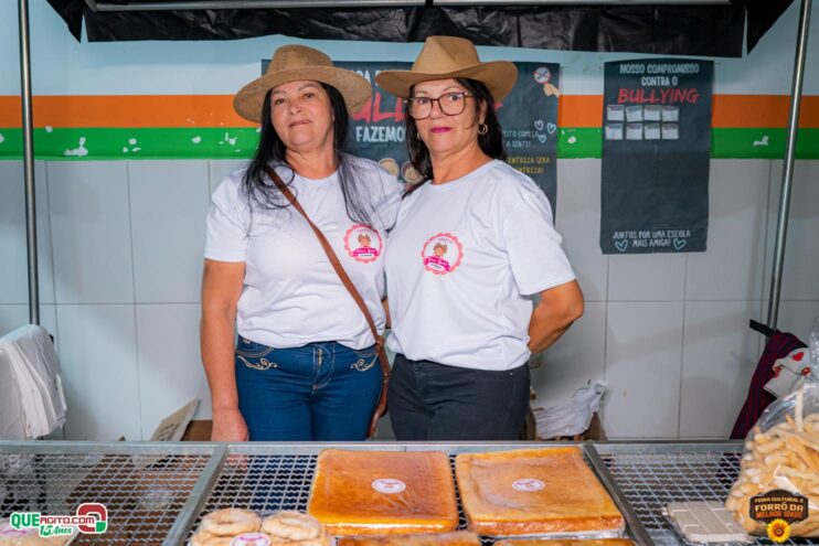 DSC_9716 Feira Cultural e Forró da Melhor Idade abrem os festejos do Freigasparense Ausente 2025 64