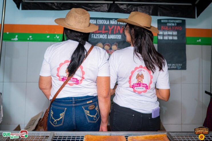 DSC_9720 Feira Cultural e Forró da Melhor Idade abrem os festejos do Freigasparense Ausente 2025 66