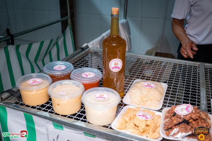 DSC_9723 Feira Cultural e Forró da Melhor Idade abrem os festejos do Freigasparense Ausente 2025 68