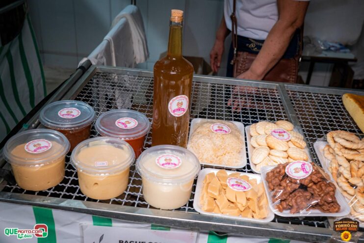 DSC_9726 Feira Cultural e Forró da Melhor Idade abrem os festejos do Freigasparense Ausente 2025 70