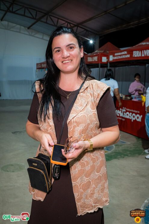 DSC_9739 Feira Cultural e Forró da Melhor Idade abrem os festejos do Freigasparense Ausente 2025 76