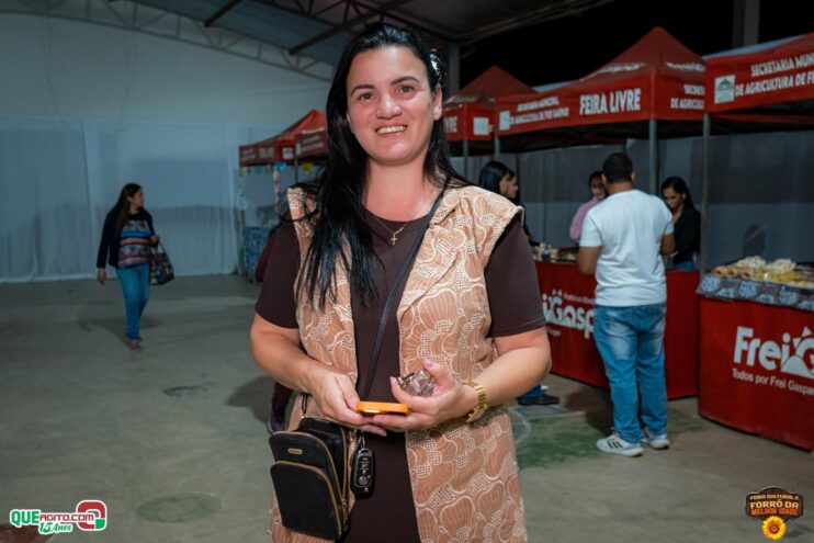 DSC_9740 Feira Cultural e Forró da Melhor Idade abrem os festejos do Freigasparense Ausente 2025 77
