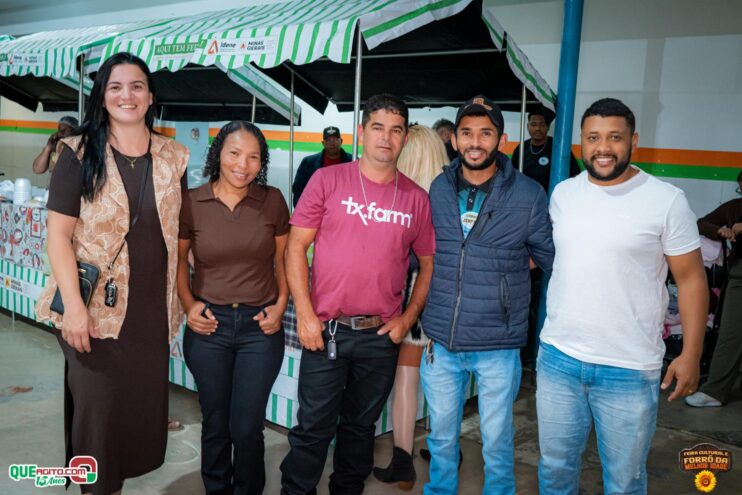 DSC_9742 Feira Cultural e Forró da Melhor Idade abrem os festejos do Freigasparense Ausente 2025 79