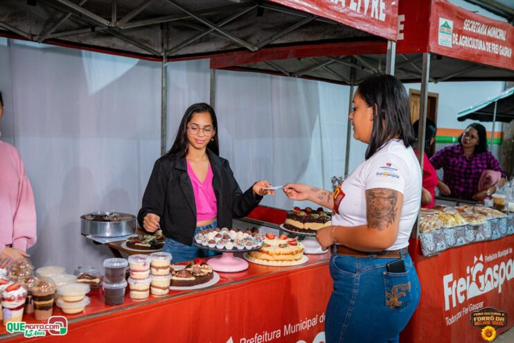 DSC_9761 Feira Cultural e Forró da Melhor Idade abrem os festejos do Freigasparense Ausente 2025 89