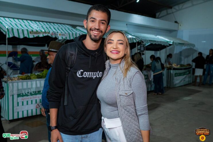 DSC_9775 Feira Cultural e Forró da Melhor Idade abrem os festejos do Freigasparense Ausente 2025 96