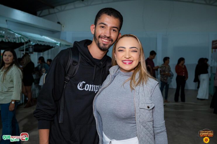DSC_9780 Feira Cultural e Forró da Melhor Idade abrem os festejos do Freigasparense Ausente 2025 98