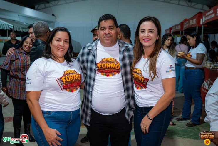 DSC_9802 Feira Cultural e Forró da Melhor Idade abrem os festejos do Freigasparense Ausente 2025 109