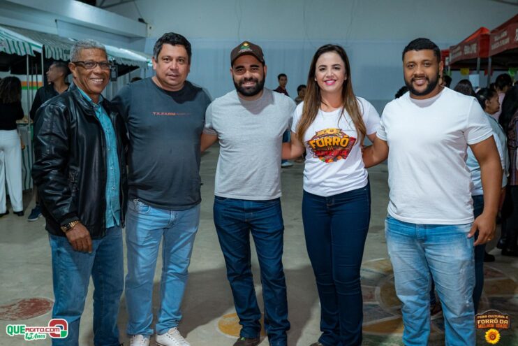 DSC_9808 Feira Cultural e Forró da Melhor Idade abrem os festejos do Freigasparense Ausente 2025 113