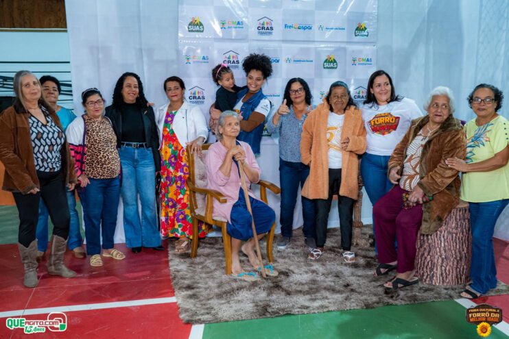 DSC_9810 Feira Cultural e Forró da Melhor Idade abrem os festejos do Freigasparense Ausente 2025 114