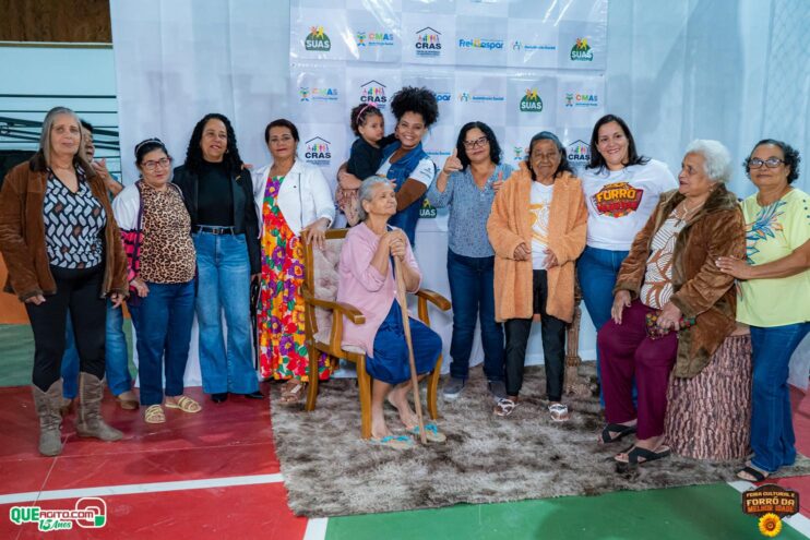 DSC_9818 Feira Cultural e Forró da Melhor Idade abrem os festejos do Freigasparense Ausente 2025 116