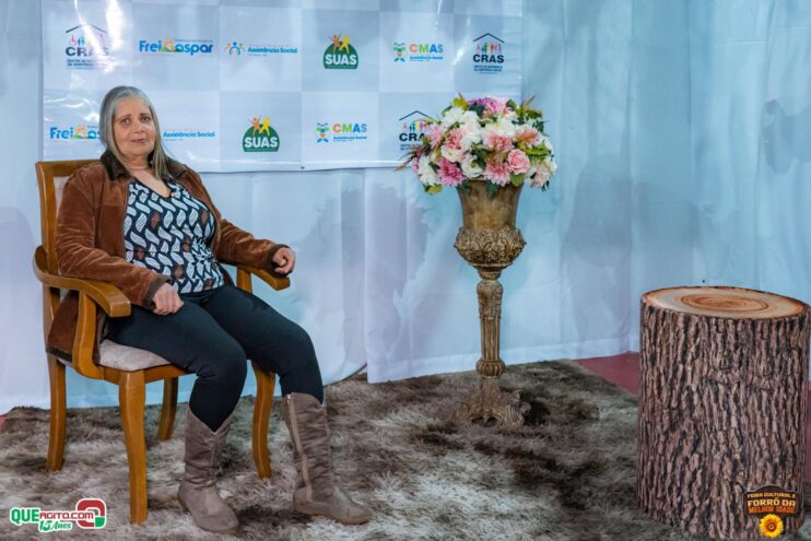 DSC_9823 Feira Cultural e Forró da Melhor Idade abrem os festejos do Freigasparense Ausente 2025 118