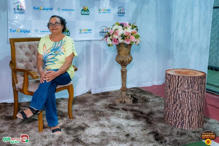 DSC_9825 Feira Cultural e Forró da Melhor Idade abrem os festejos do Freigasparense Ausente 2025 119