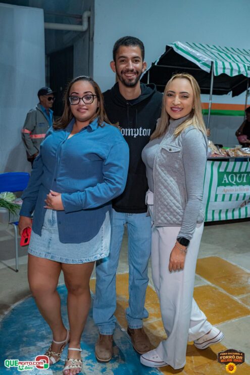 DSC_9881 Feira Cultural e Forró da Melhor Idade abrem os festejos do Freigasparense Ausente 2025 150