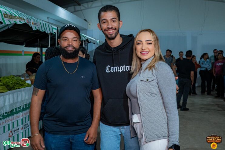 DSC_9895 Feira Cultural e Forró da Melhor Idade abrem os festejos do Freigasparense Ausente 2025 157