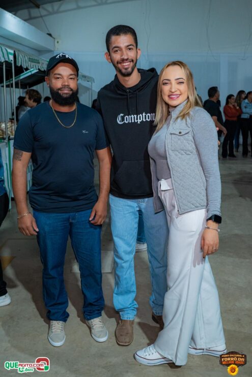 DSC_9897 Feira Cultural e Forró da Melhor Idade abrem os festejos do Freigasparense Ausente 2025 158