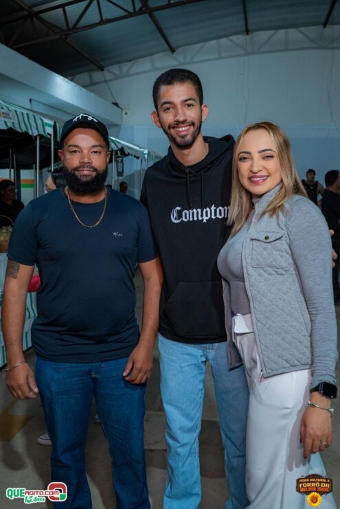DSC_9898 Feira Cultural e Forró da Melhor Idade abrem os festejos do Freigasparense Ausente 2025 159