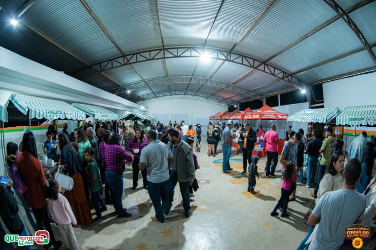 DSC_9902 Feira Cultural e Forró da Melhor Idade abrem os festejos do Freigasparense Ausente 2025 162