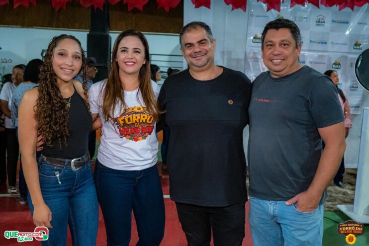 DSC_9917 Feira Cultural e Forró da Melhor Idade abrem os festejos do Freigasparense Ausente 2025 170