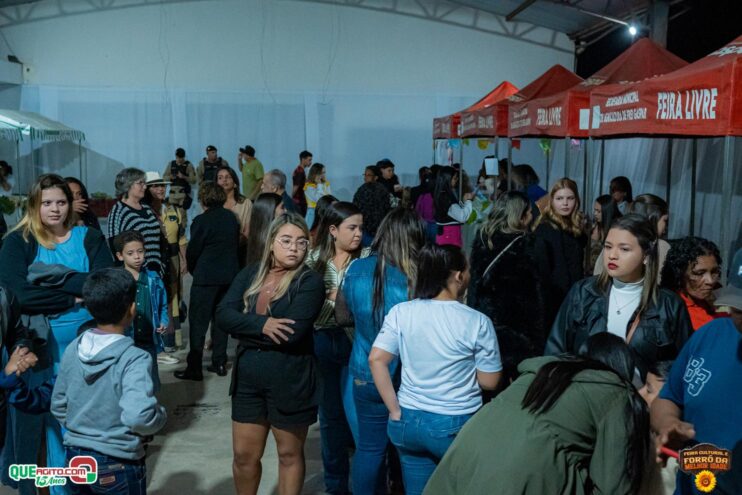 DSC_9960 Feira Cultural e Forró da Melhor Idade abrem os festejos do Freigasparense Ausente 2025 191