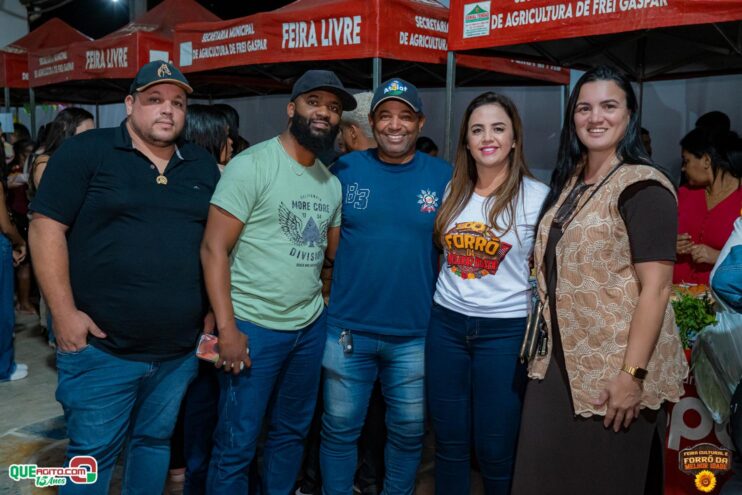 DSC_9964 Feira Cultural e Forró da Melhor Idade abrem os festejos do Freigasparense Ausente 2025 195