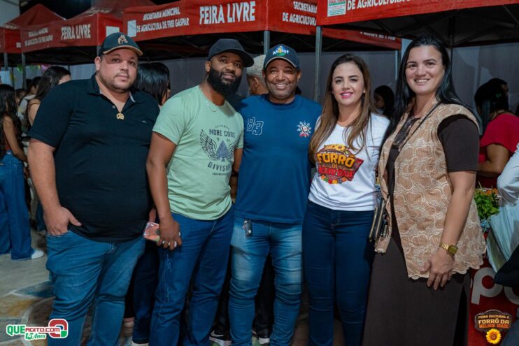 DSC_9965 Feira Cultural e Forró da Melhor Idade abrem os festejos do Freigasparense Ausente 2025 196