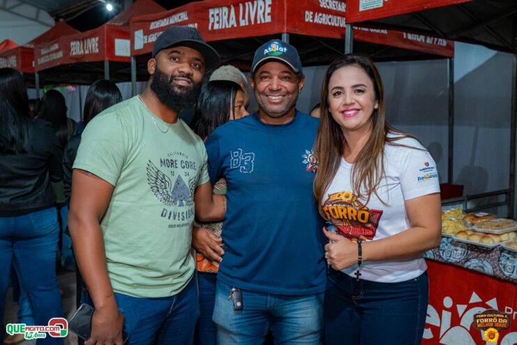 DSC_9966 Feira Cultural e Forró da Melhor Idade abrem os festejos do Freigasparense Ausente 2025 197