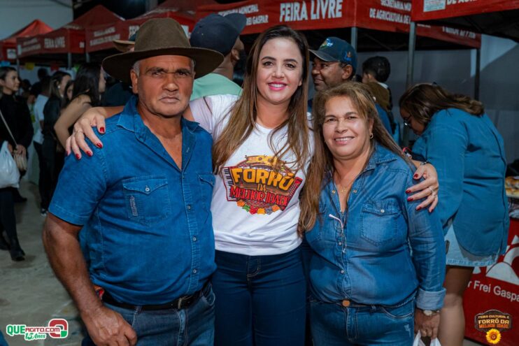DSC_9970 Feira Cultural e Forró da Melhor Idade abrem os festejos do Freigasparense Ausente 2025 199