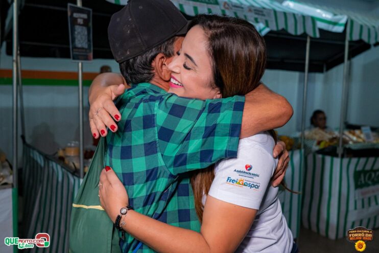 DSC_9983 Feira Cultural e Forró da Melhor Idade abrem os festejos do Freigasparense Ausente 2025 207