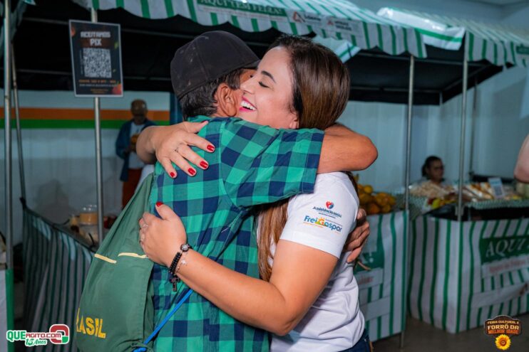 DSC_9984 Feira Cultural e Forró da Melhor Idade abrem os festejos do Freigasparense Ausente 2025 208