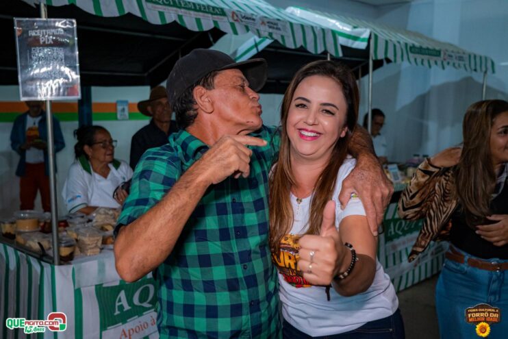 DSC_9986 Feira Cultural e Forró da Melhor Idade abrem os festejos do Freigasparense Ausente 2025 209