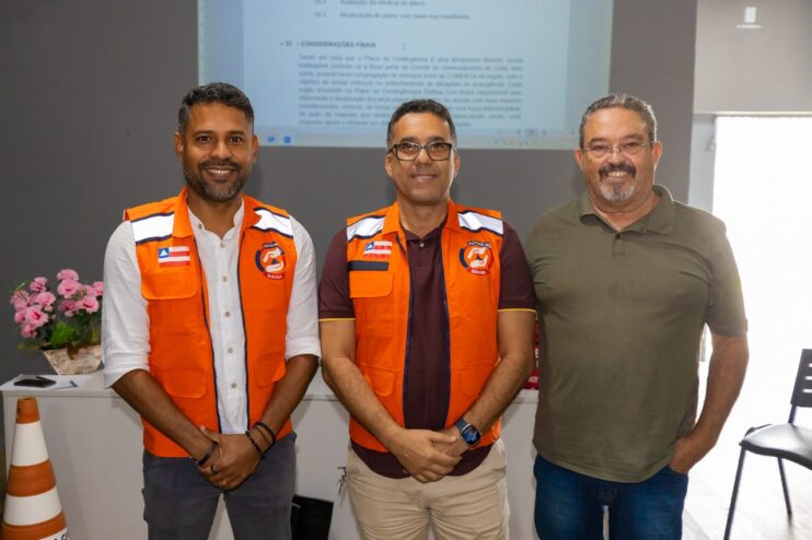 Defesa Civil – encontro 2 Defesa Civil de Eunápolis apresenta Rede de Proteção e reforça ações preventivas 17