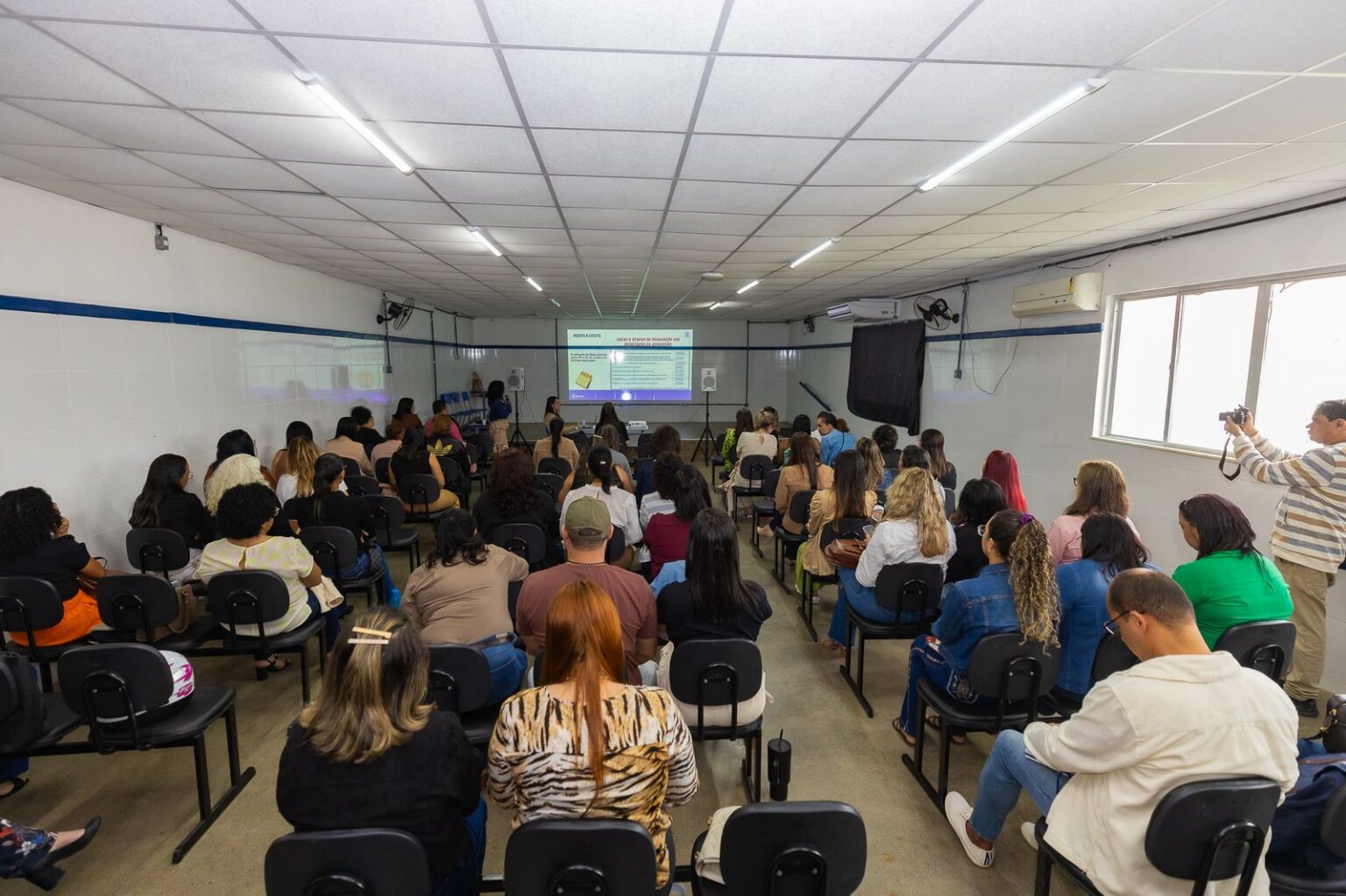 Eunápolis reúne coordenadores pedagógicos em Encontro Estratégico para Fortalecer a Educação Municipal 4