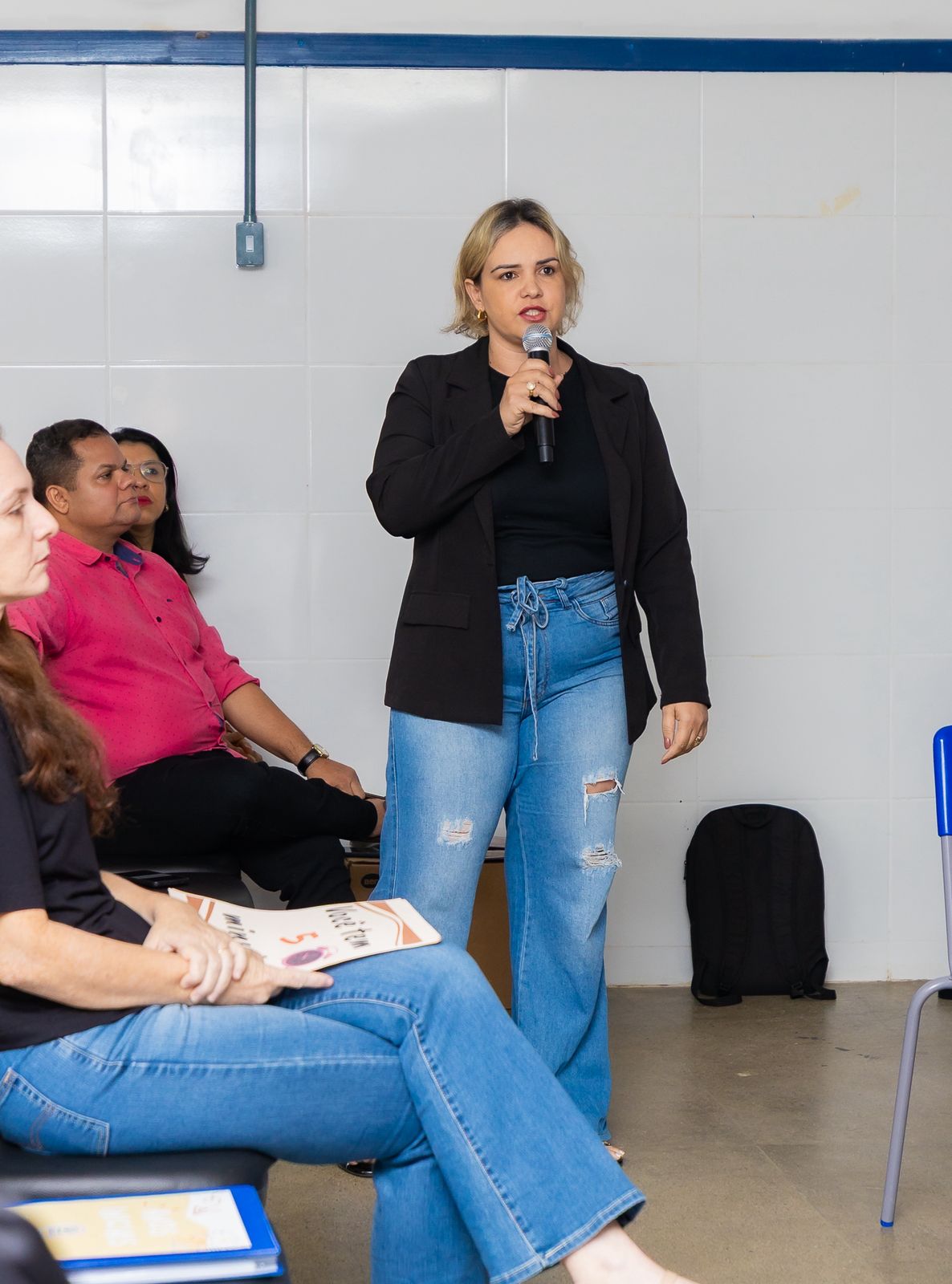 Eunápolis reúne coordenadores pedagógicos em Encontro Estratégico para Fortalecer a Educação Municipal 6