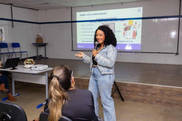 Encontro coordenadores – 9 Eunápolis reúne coordenadores pedagógicos em Encontro Estratégico para Fortalecer a Educação Municipal 12