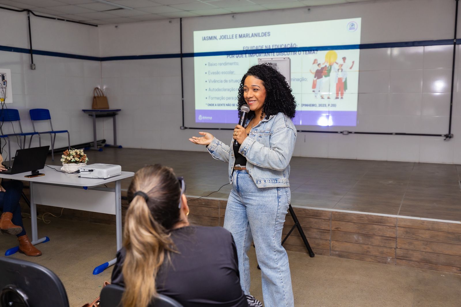 Eunápolis reúne coordenadores pedagógicos em Encontro Estratégico para Fortalecer a Educação Municipal 5