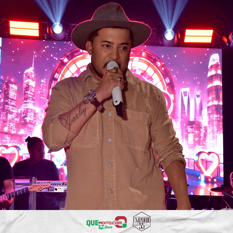 Empório 55 é inaugurado com grande show de Boteco das Amigas e Júlio Cardozzo em Eunápolis 8