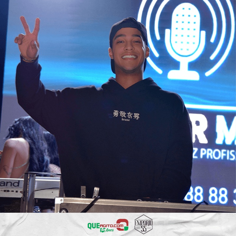 Empório 55 é inaugurado com grande show de Boteco das Amigas e Júlio Cardozzo em Eunápolis 5