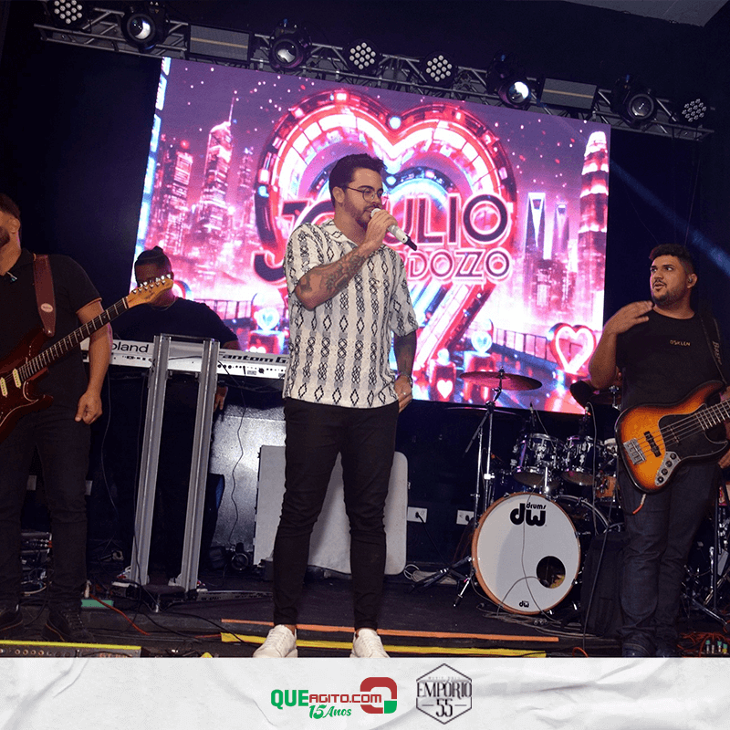 Empório 55 é inaugurado com grande show de Boteco das Amigas e Júlio Cardozzo em Eunápolis 6