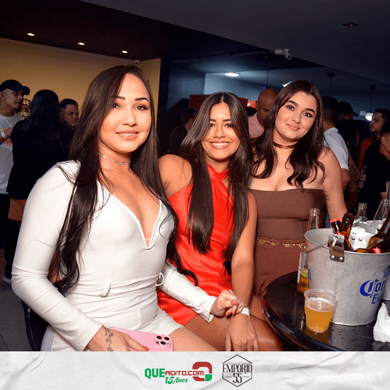 Empório 55 é inaugurado com grande show de Boteco das Amigas e Júlio Cardozzo em Eunápolis 7