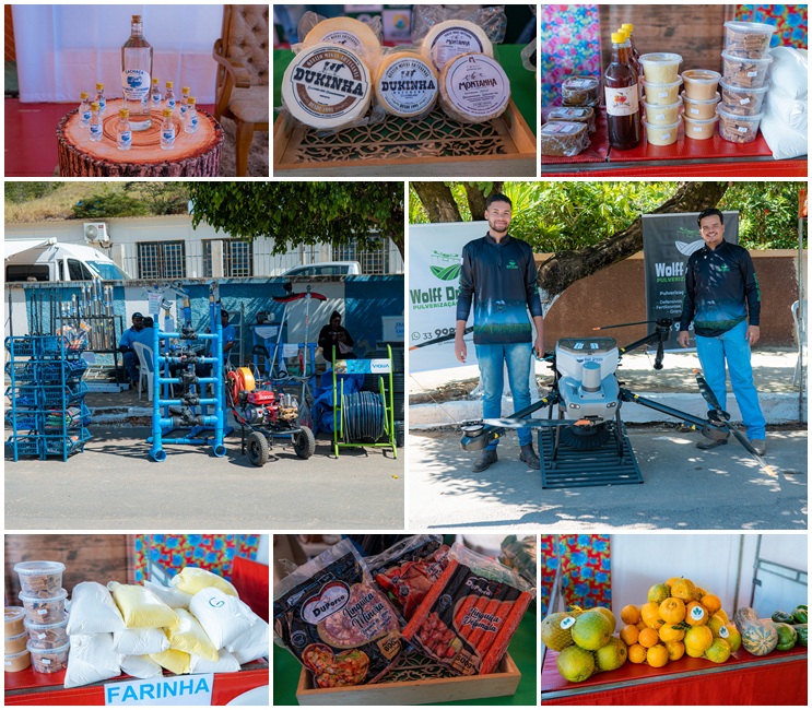 Prefeitura de Frei Gaspar realiza a 28ª edição do Encontro dos Produtores Rurais 9