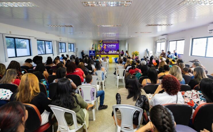 Eunápolis promove II Conferência Municipal de Políticas para Mulheres 24
