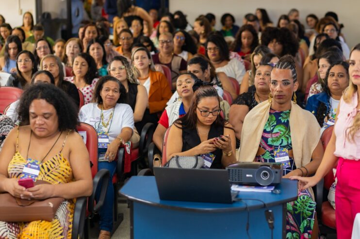 Eunápolis promove II Conferência Municipal de Políticas para Mulheres 22
