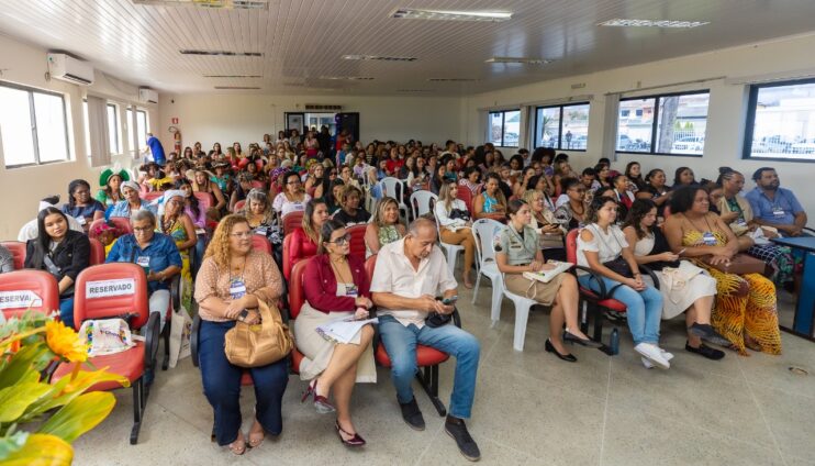 Eunápolis promove II Conferência Municipal de Políticas para Mulheres 20