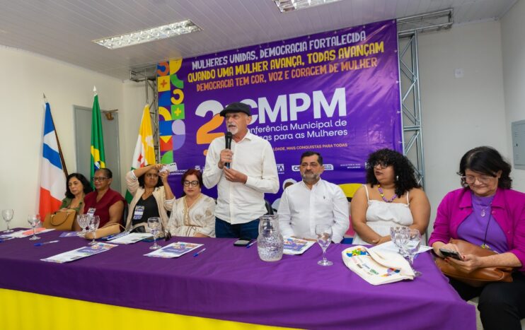 Eunápolis promove II Conferência Municipal de Políticas para Mulheres 19